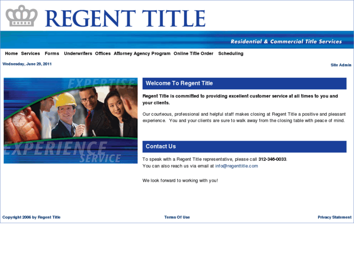 www.regenttitle.com