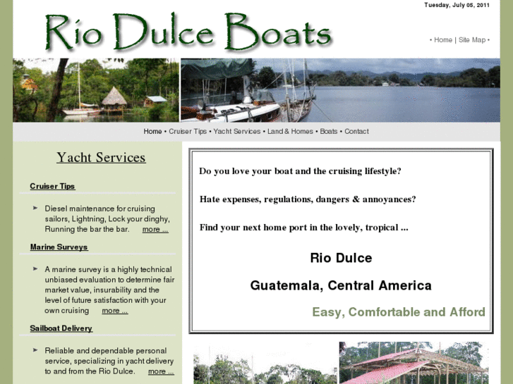 www.riodulceboats.com