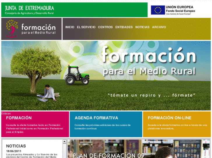 www.rurex-formacion.es