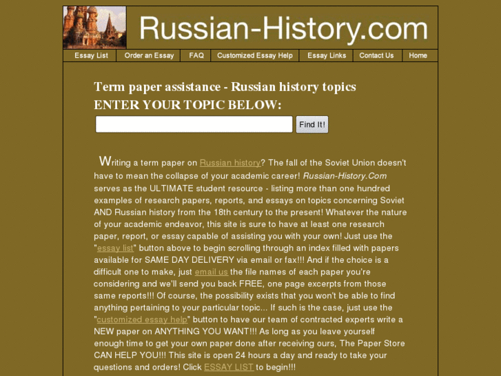 www.russian-history.com