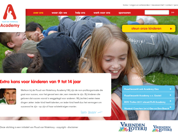 www.ruudvannistelrooyacademy.com