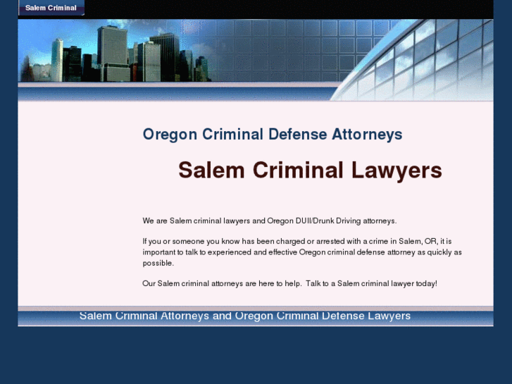 www.salemcriminallawyers.com