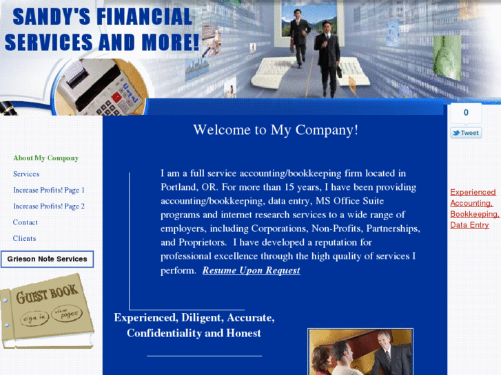 www.sandysfinancialservicesandmore.com