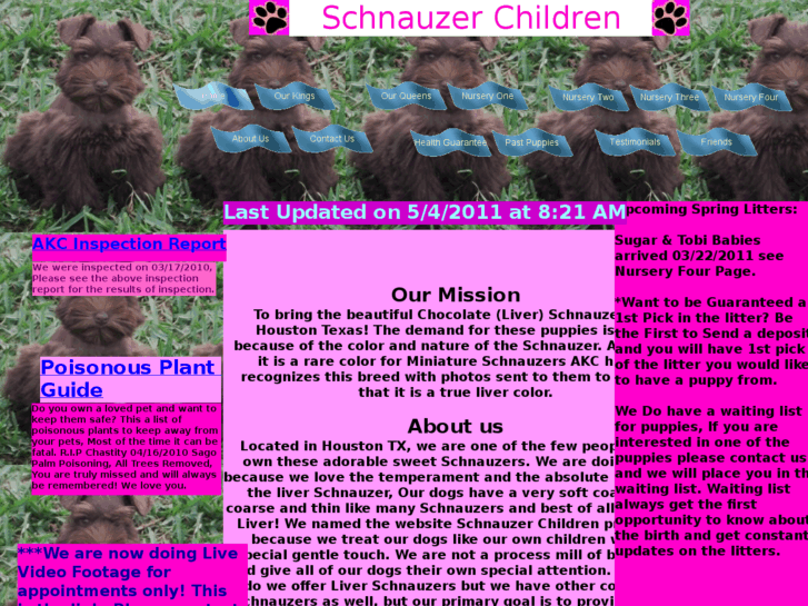 www.schnauzerchildren.com