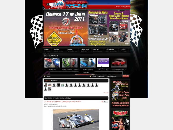 www.sfmracing.com