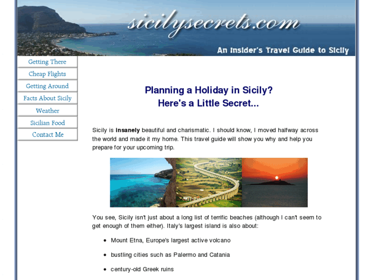 www.sicilysecrets.com