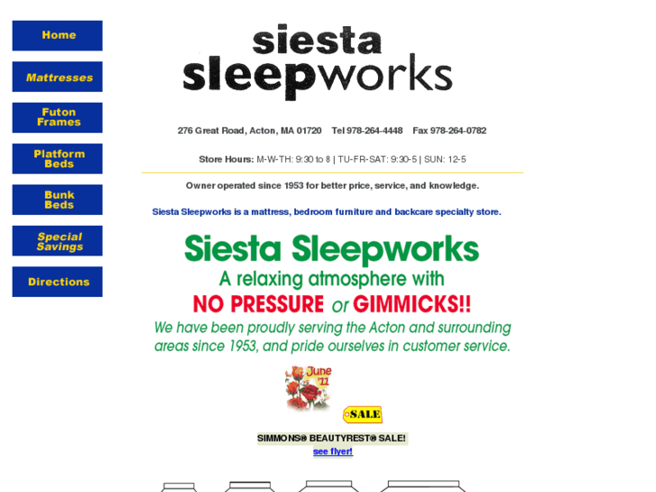 www.siestasleepworks.com