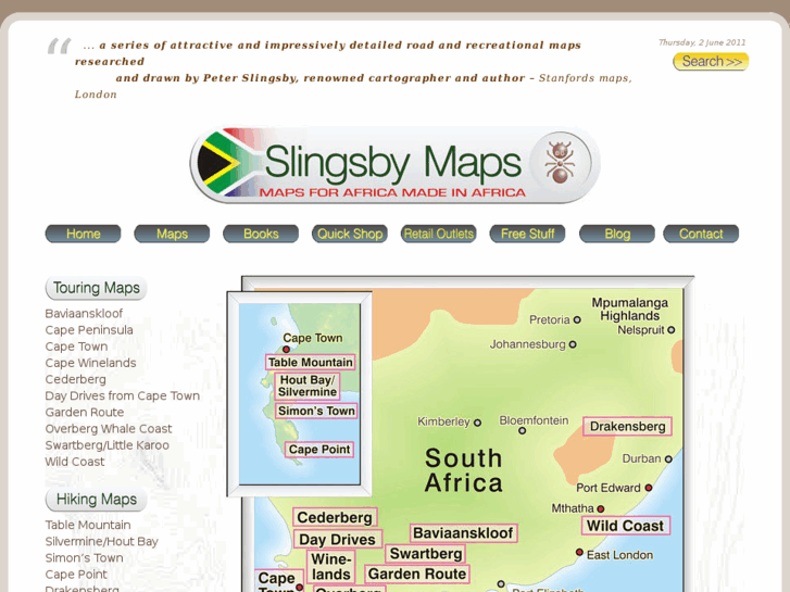 www.slingsbymaps.com