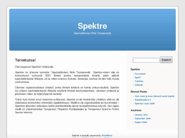 www.spektre.fi