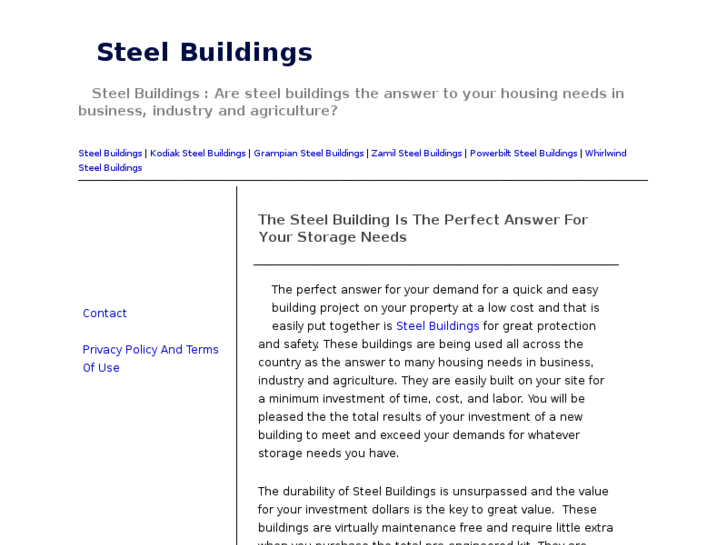 www.steelbuildings123.info