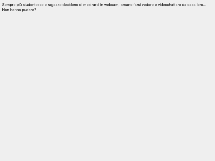 www.studentesseinwebcam.com