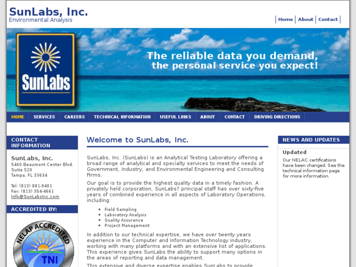 www.sunlabsinc.com