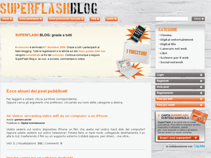 www.superflashblog.it