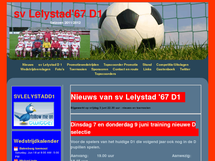 www.svlelystadd1.com