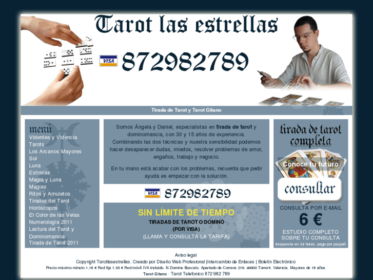 www.tarotlasestrellas.com