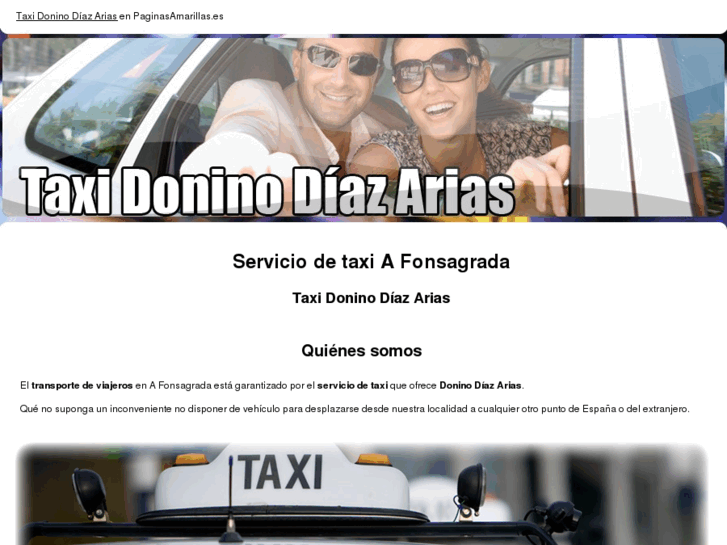 www.taxidoninodiazarias.com