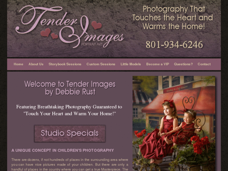 www.tenderimagesbydebbie.com