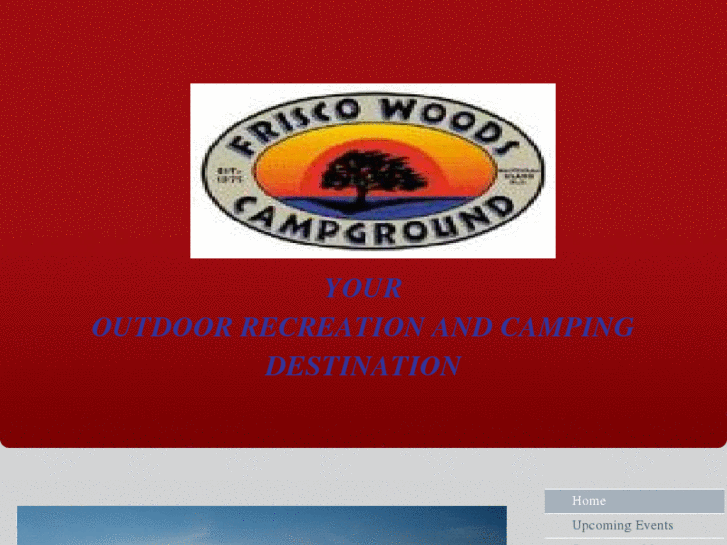 www.thefriscowoodscampground.com