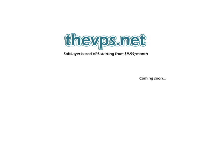 www.thevps.net