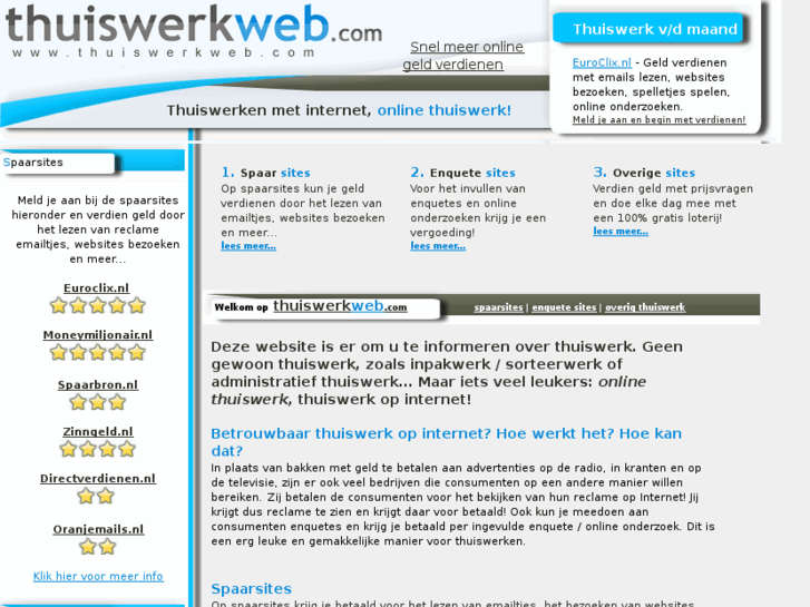 www.thuiswerkweb.com