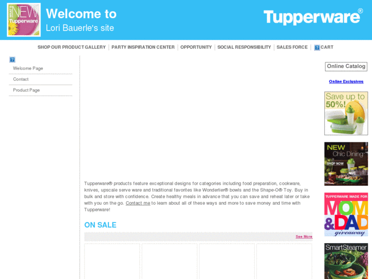 www.tippytupperware.net