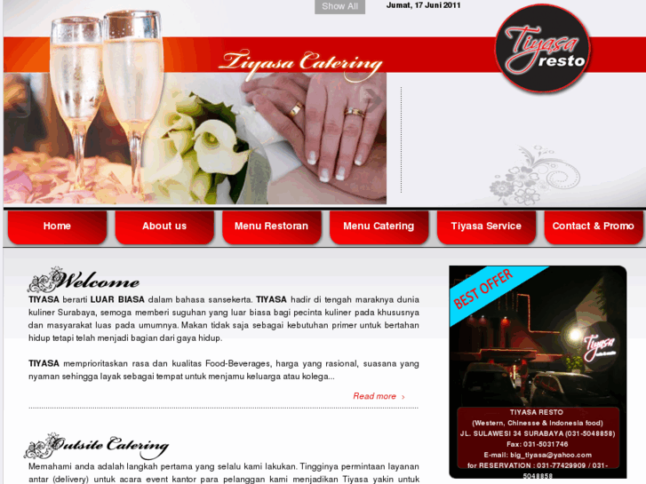 www.tiyasarestoran-catering.com