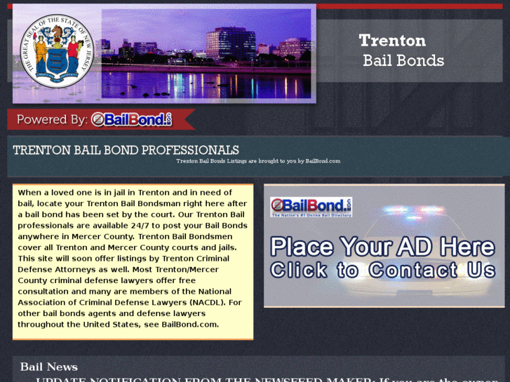 www.trentonbail.com