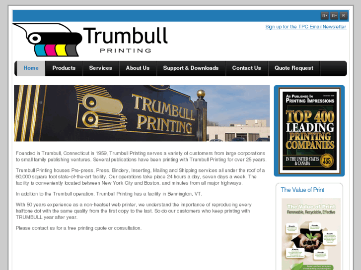 www.trumbullprinting.com