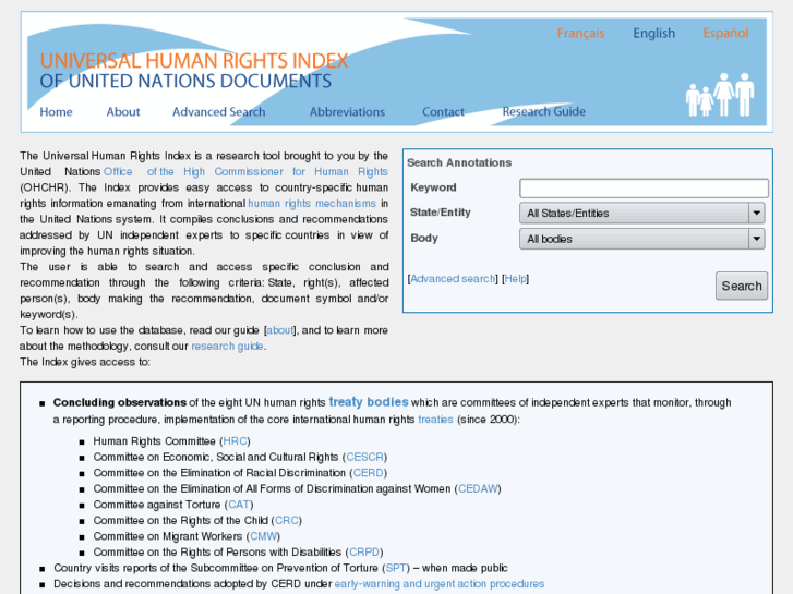 www.universalhumanrightsindex.org