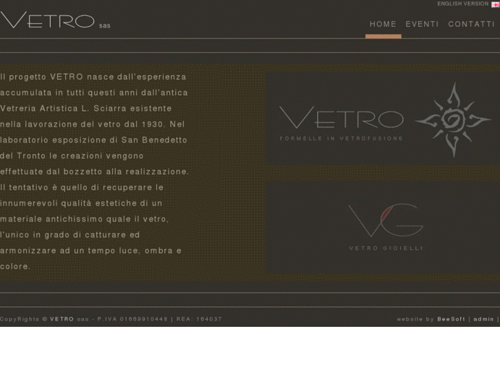 www.vetrerieartistiche.it