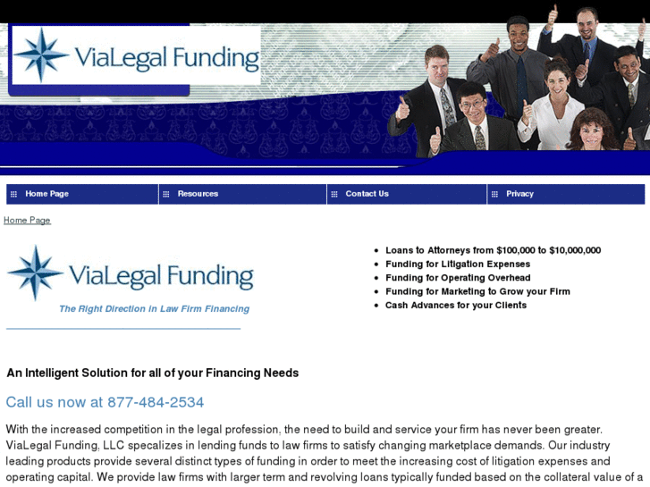 www.vialegalfinance.com