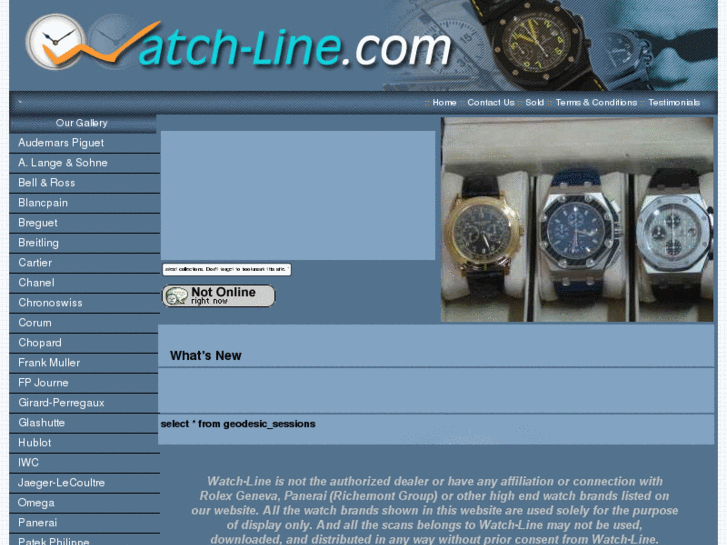 www.watchcollectors.net