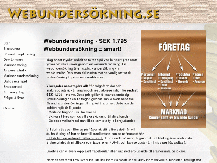 www.webundersokning.se