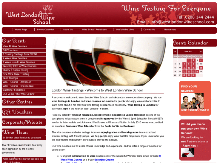 www.westlondonwineschool.com