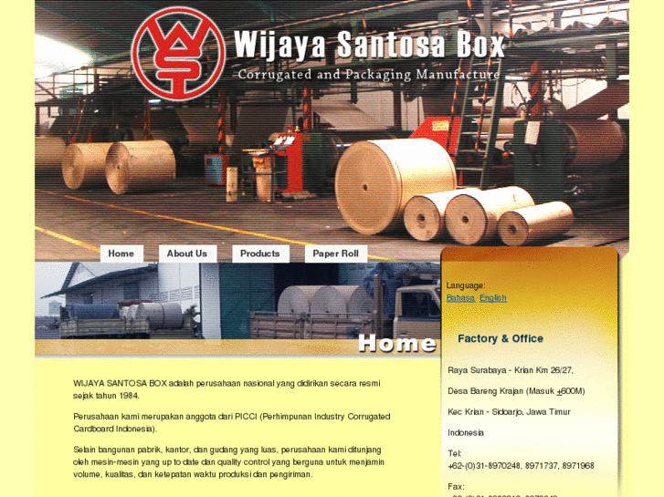 www.wijayasantosabox.com