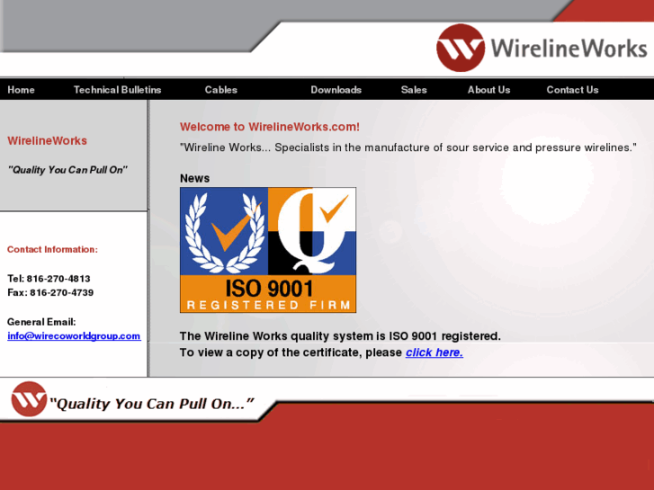 www.wirelineworks.com