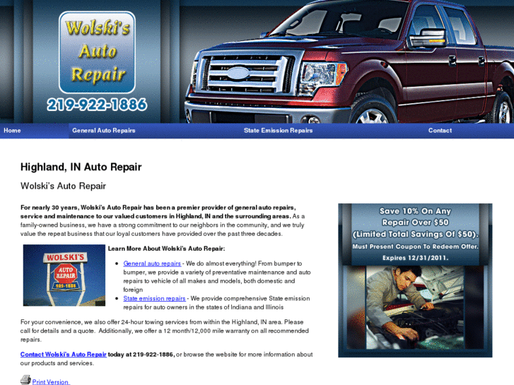 www.wolskisautorepair.com