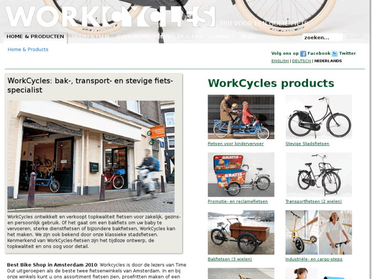 www.workcycles.nl