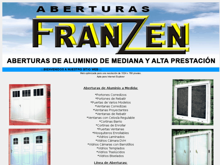 www.aberturasfranzen.com