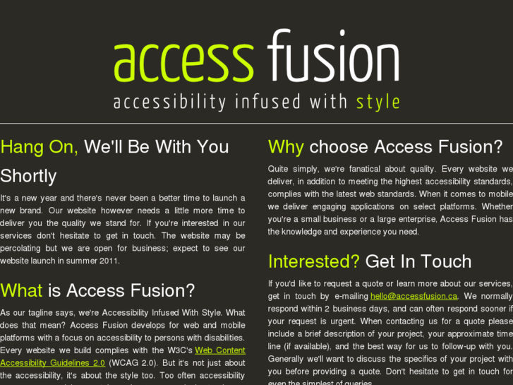 www.accessfusion.org