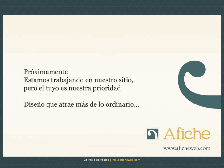 www.aficheweb.com