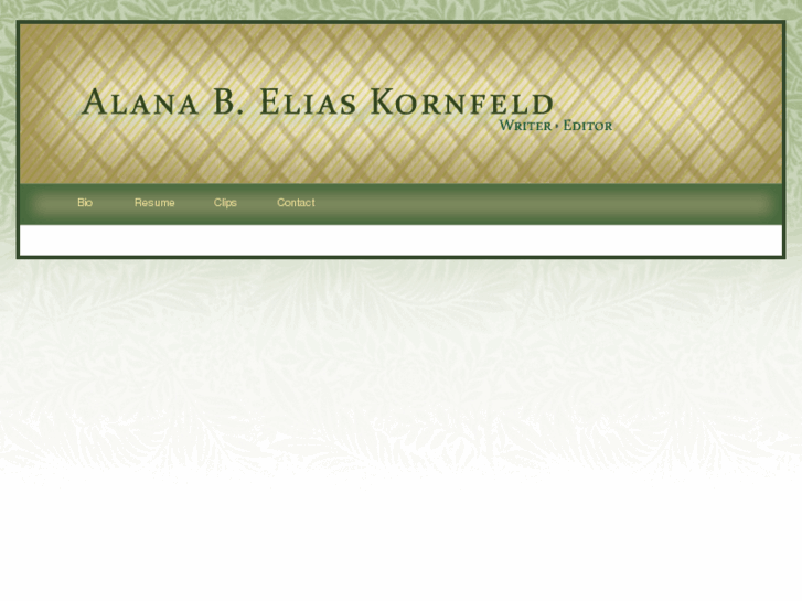 www.alanaeliaskornfeld.com