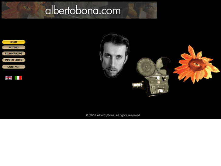 www.albertobona.com