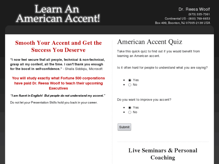 www.american-accent.com