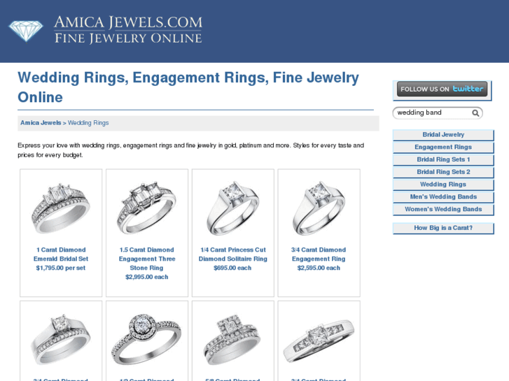 www.amicajewels.com