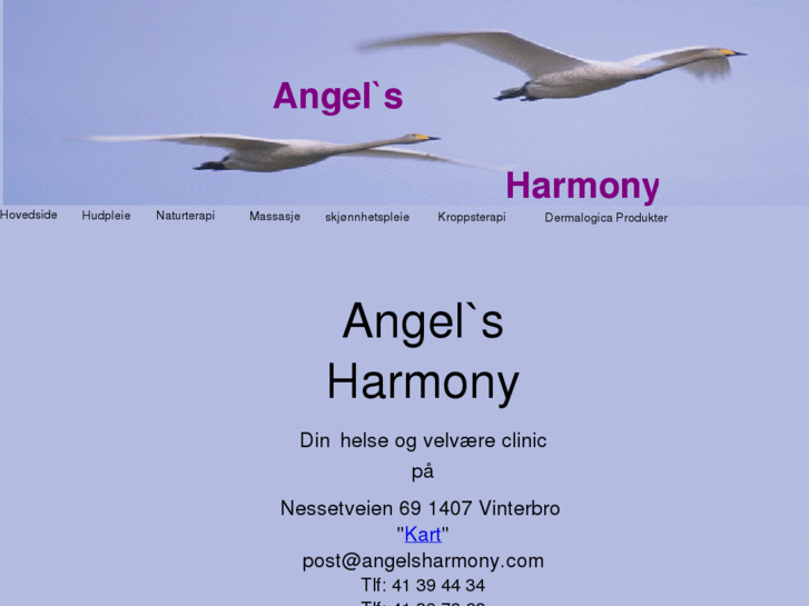 www.angelsharmony.com