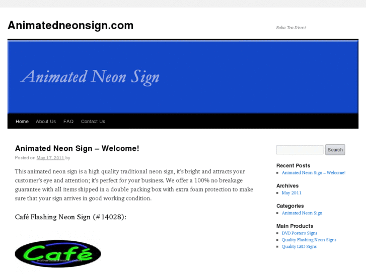 www.animatedneonsign.com