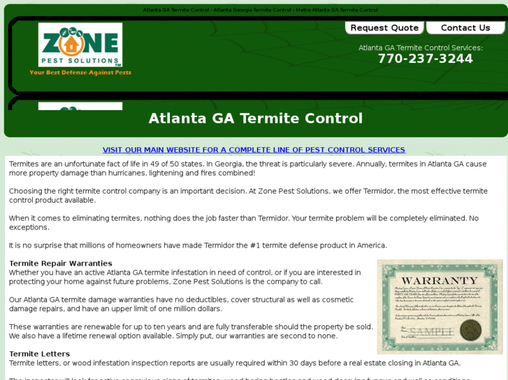 www.atlantagatermitecontrol.com