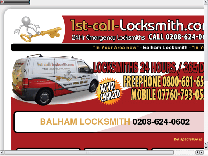 www.balhamlocksmith.com