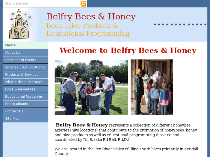 www.belfrybees.com